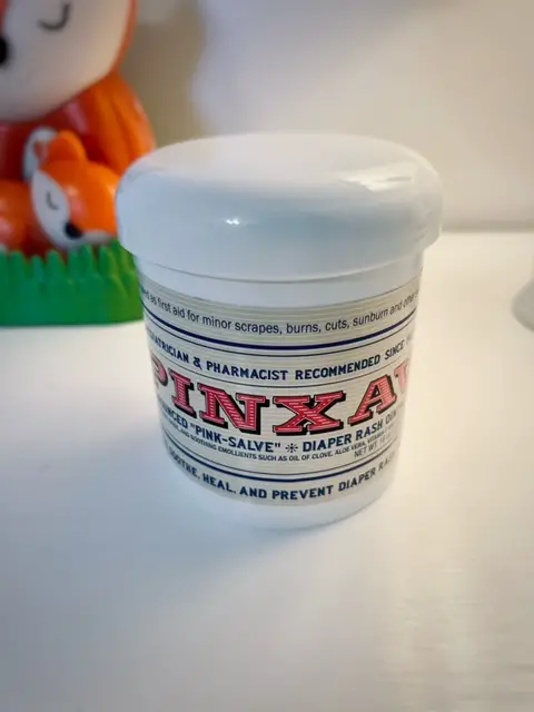 Pinxav Diaper Rash Cream Review