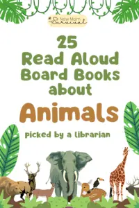 Pin about animal books