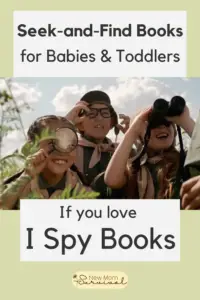 Pin about I Spy books