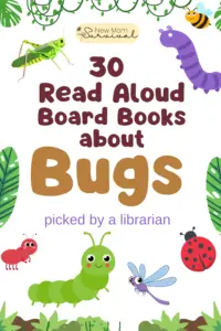 Pin about bug books