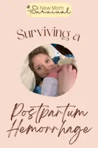 Pin about postpartum hemorrhage