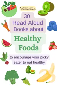 Pin about healthy foods books