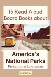 Pin about National Parks books